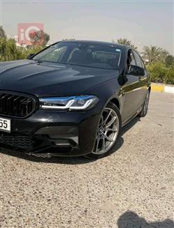 بي ام دبليو الفئة 5